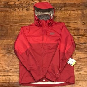 REI Co-op Rainier Rain Jacket